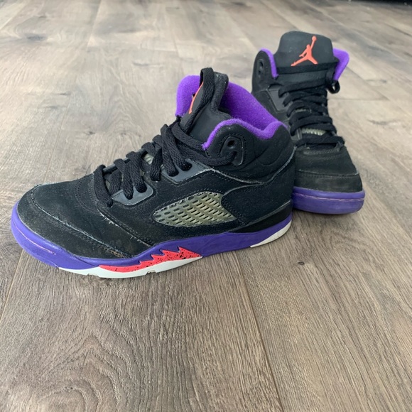 Air Jordan 5 Retro "Raptors" - Picture 7 of 8